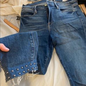 Frame jeans